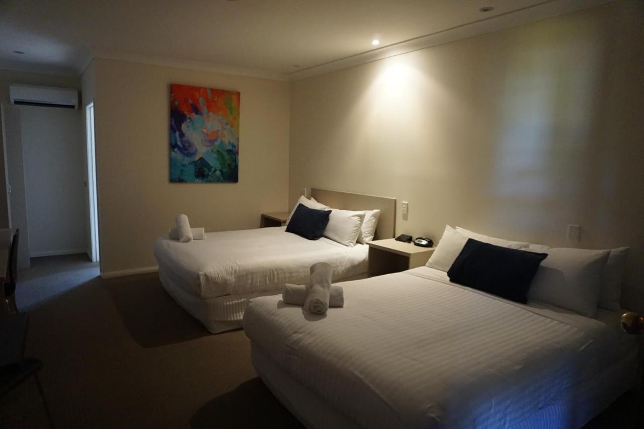 Lincoln Cottage Motor Inn Wagga Wagga Zewnętrze zdjęcie