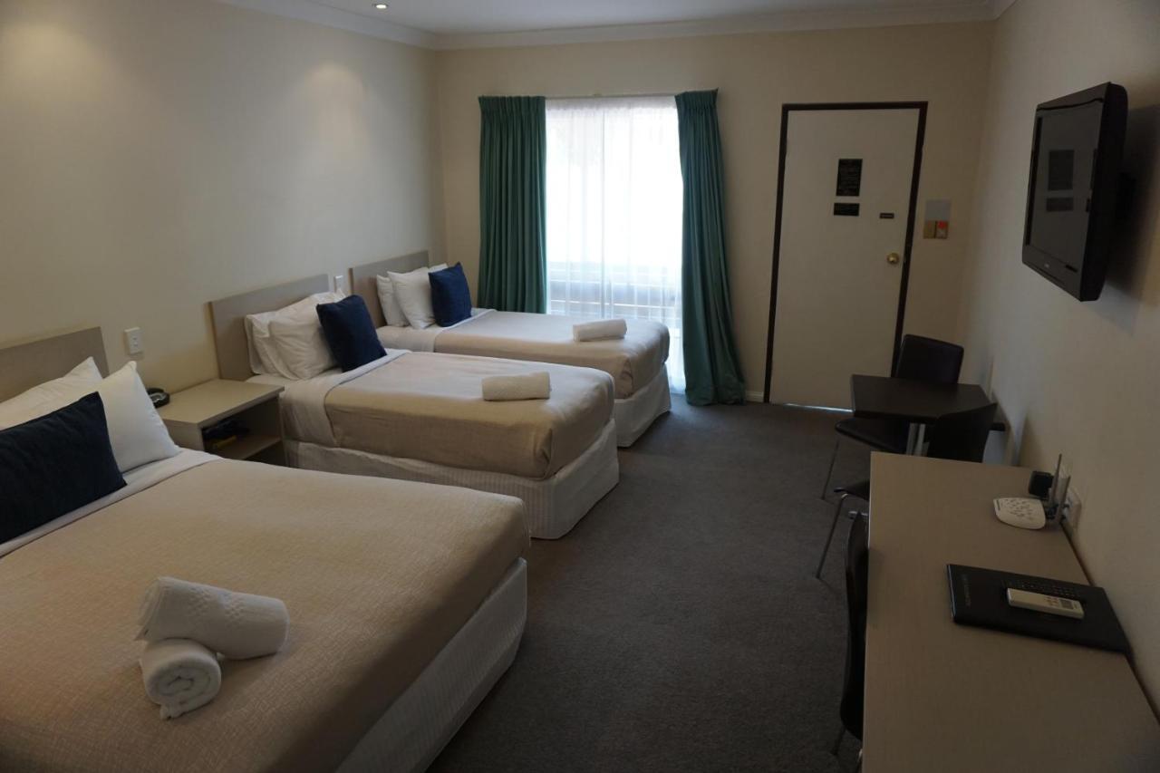 Lincoln Cottage Motor Inn Wagga Wagga Zewnętrze zdjęcie