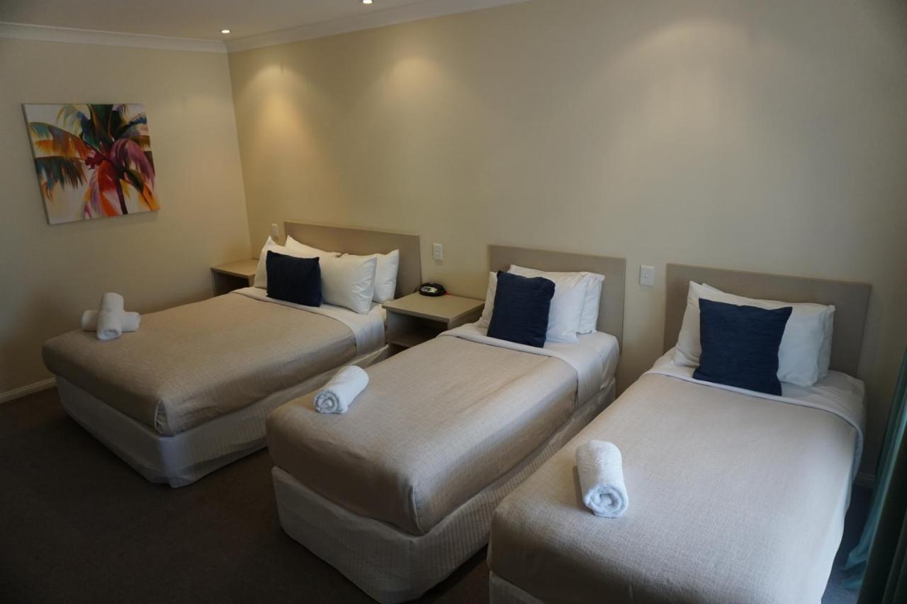 Lincoln Cottage Motor Inn Wagga Wagga Zewnętrze zdjęcie