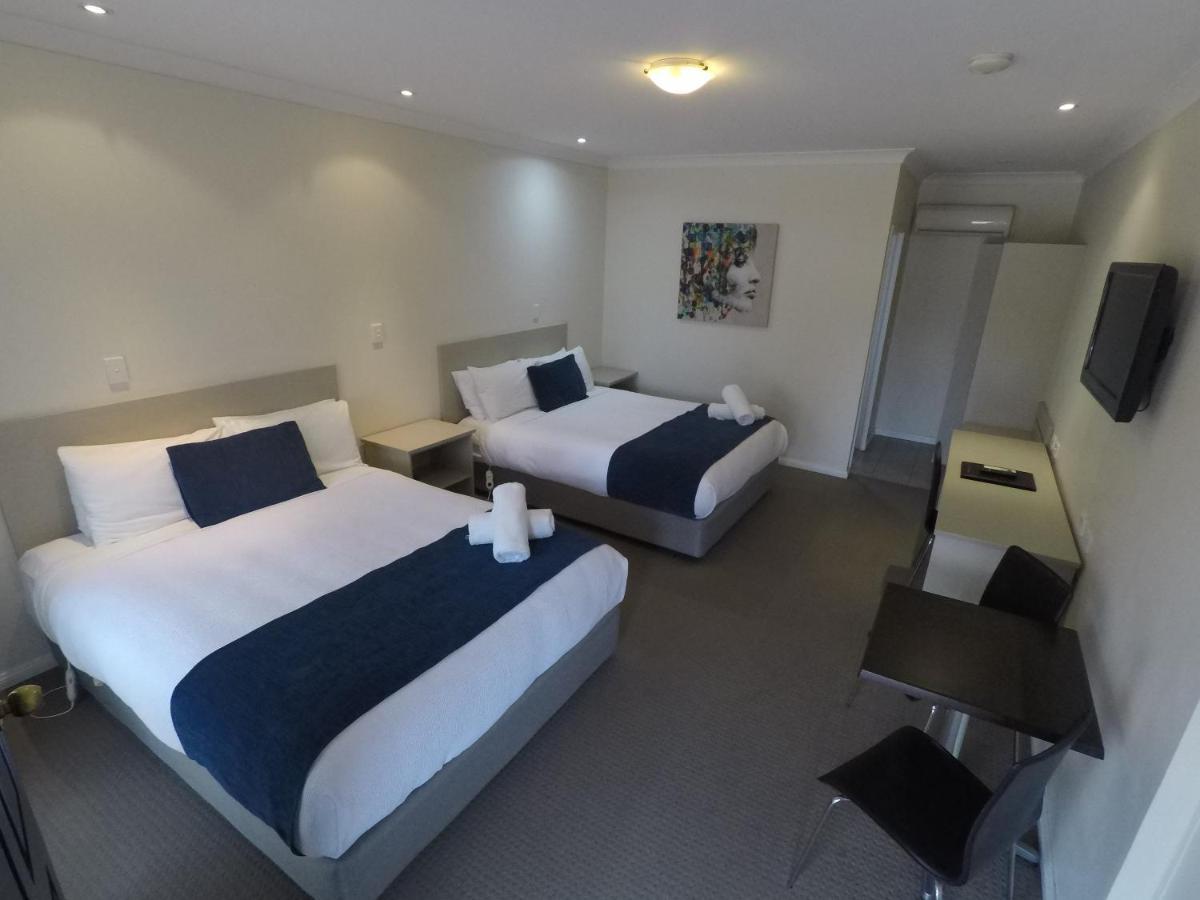 Lincoln Cottage Motor Inn Wagga Wagga Zewnętrze zdjęcie