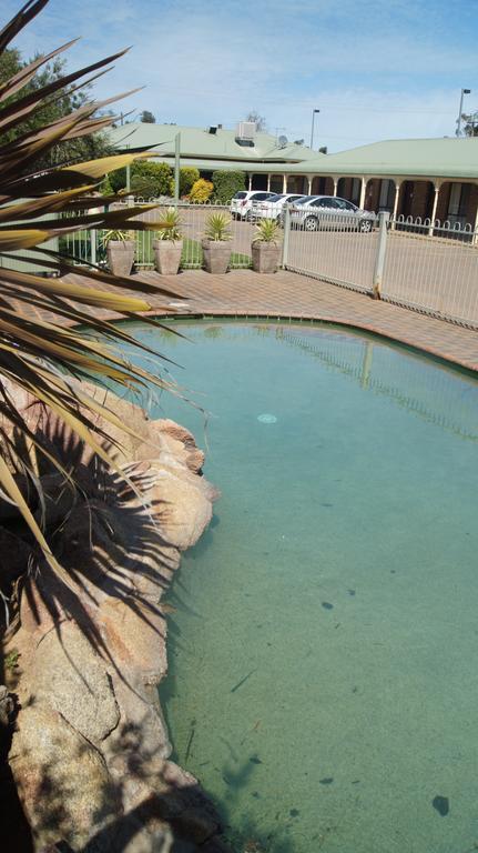 Lincoln Cottage Motor Inn Wagga Wagga Zewnętrze zdjęcie