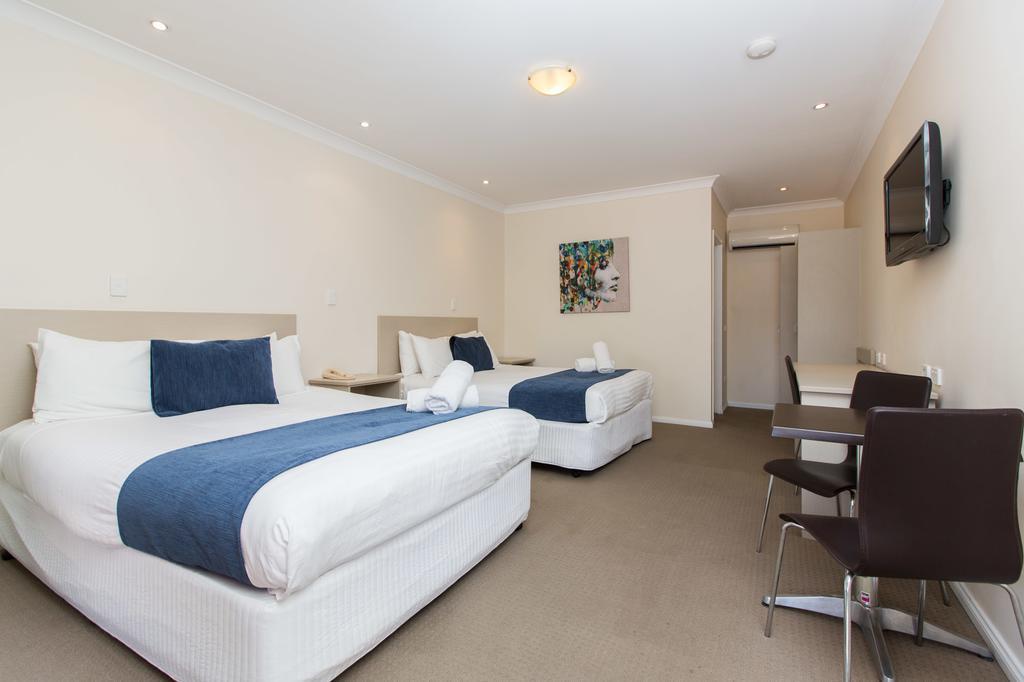 Lincoln Cottage Motor Inn Wagga Wagga Zewnętrze zdjęcie