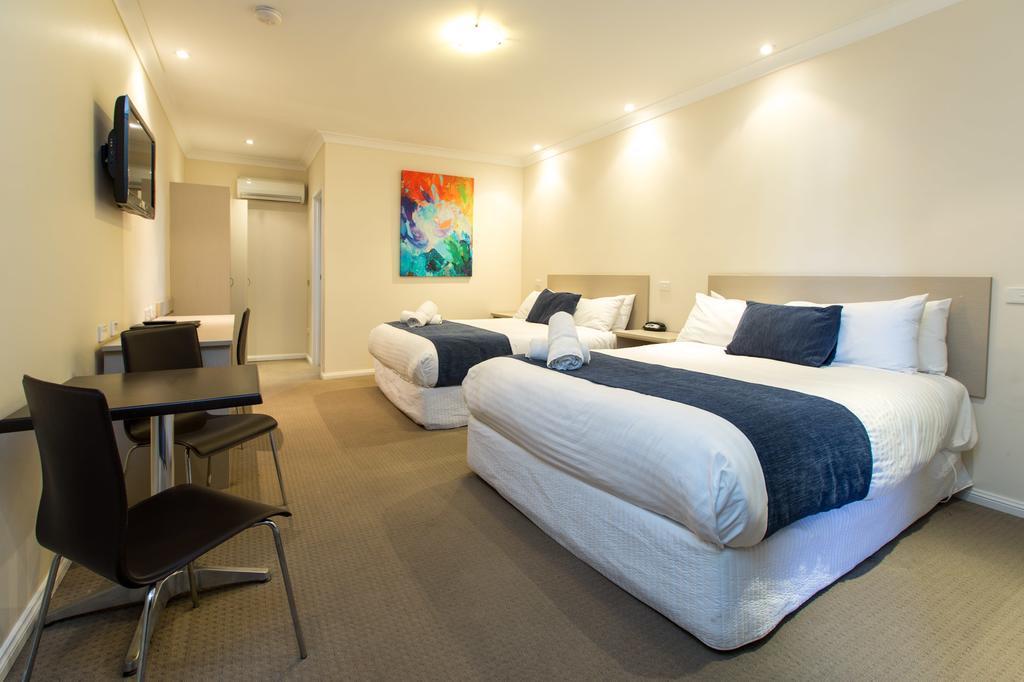 Lincoln Cottage Motor Inn Wagga Wagga Zewnętrze zdjęcie