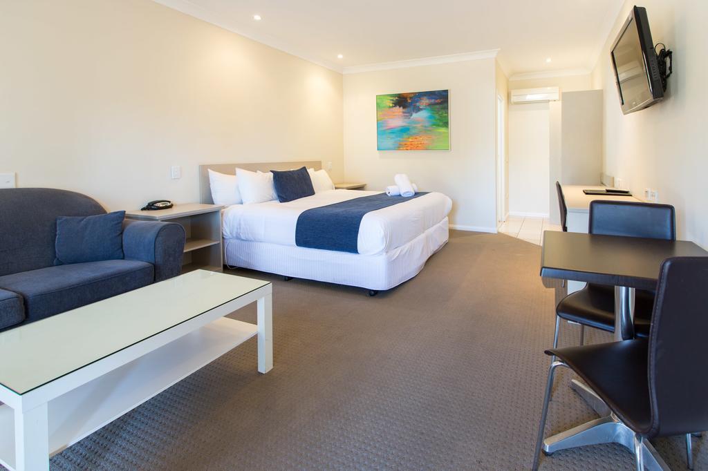 Lincoln Cottage Motor Inn Wagga Wagga Zewnętrze zdjęcie
