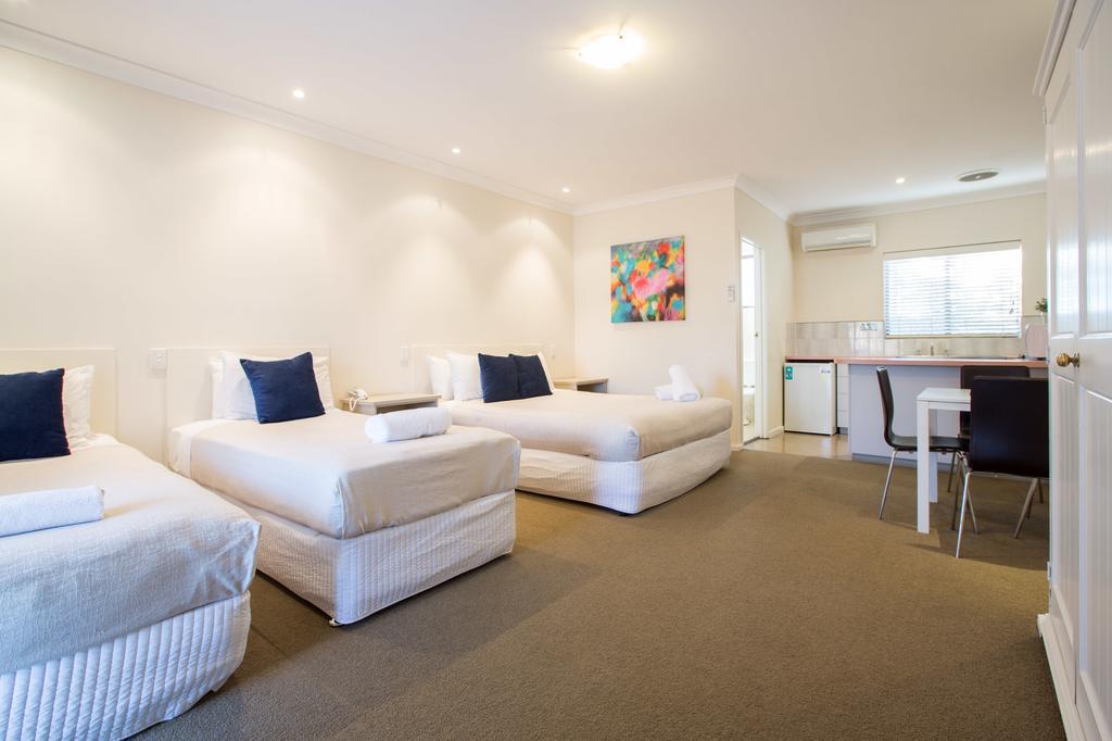 Lincoln Cottage Motor Inn Wagga Wagga Zewnętrze zdjęcie