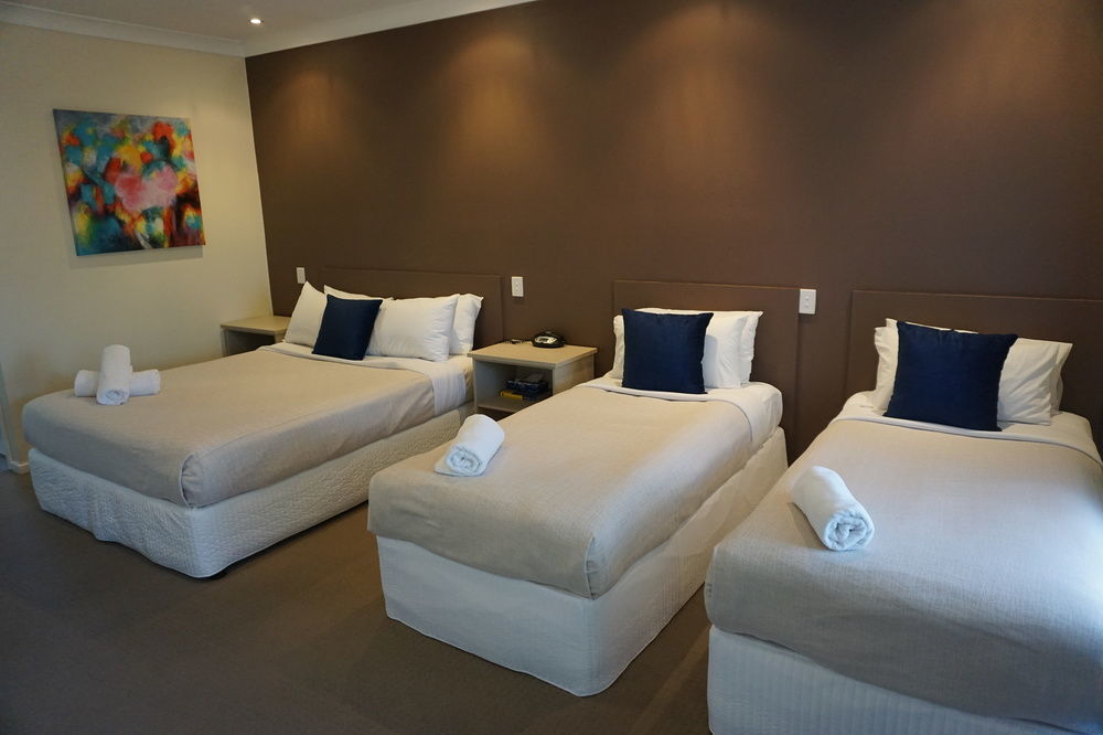 Lincoln Cottage Motor Inn Wagga Wagga Zewnętrze zdjęcie