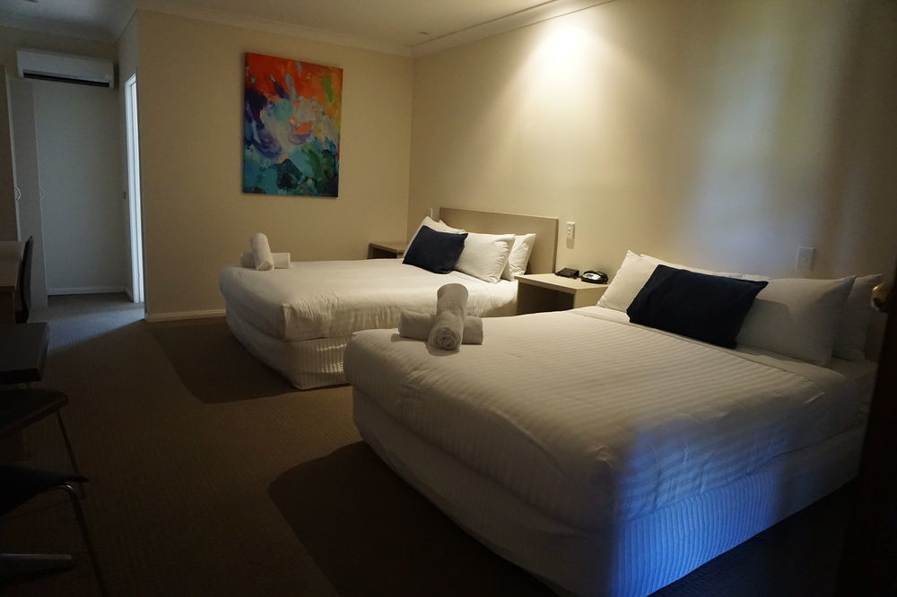 Lincoln Cottage Motor Inn Wagga Wagga Zewnętrze zdjęcie