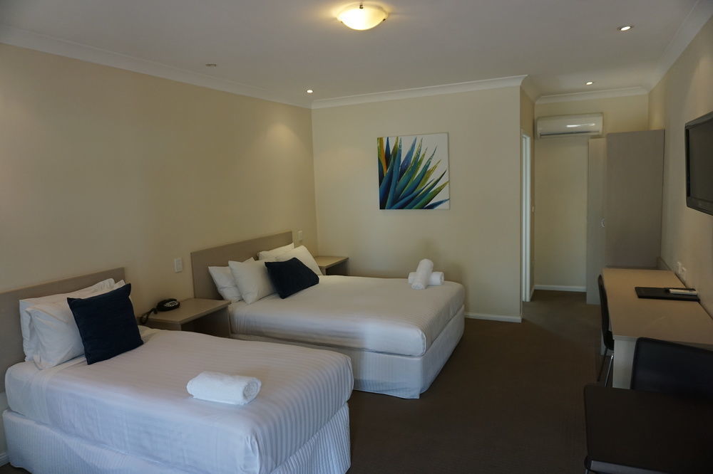 Lincoln Cottage Motor Inn Wagga Wagga Zewnętrze zdjęcie