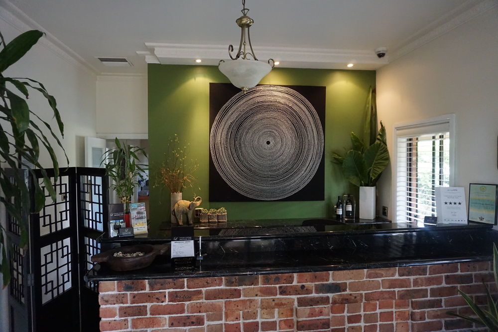 Lincoln Cottage Motor Inn Wagga Wagga Zewnętrze zdjęcie