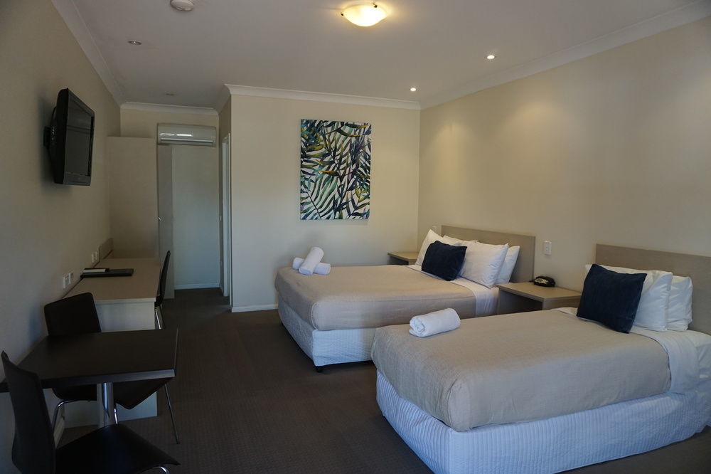 Lincoln Cottage Motor Inn Wagga Wagga Zewnętrze zdjęcie