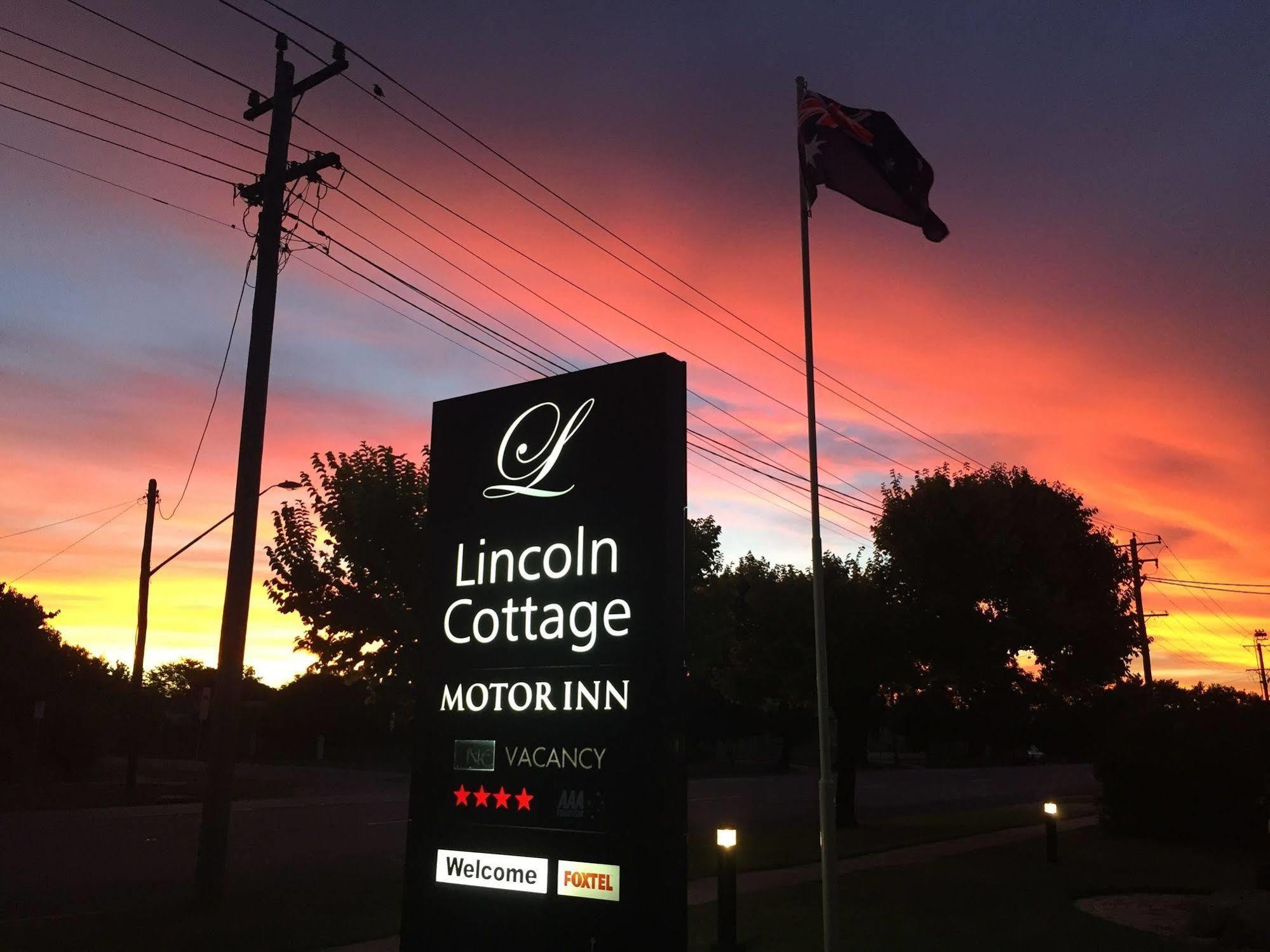 Lincoln Cottage Motor Inn Wagga Wagga Zewnętrze zdjęcie