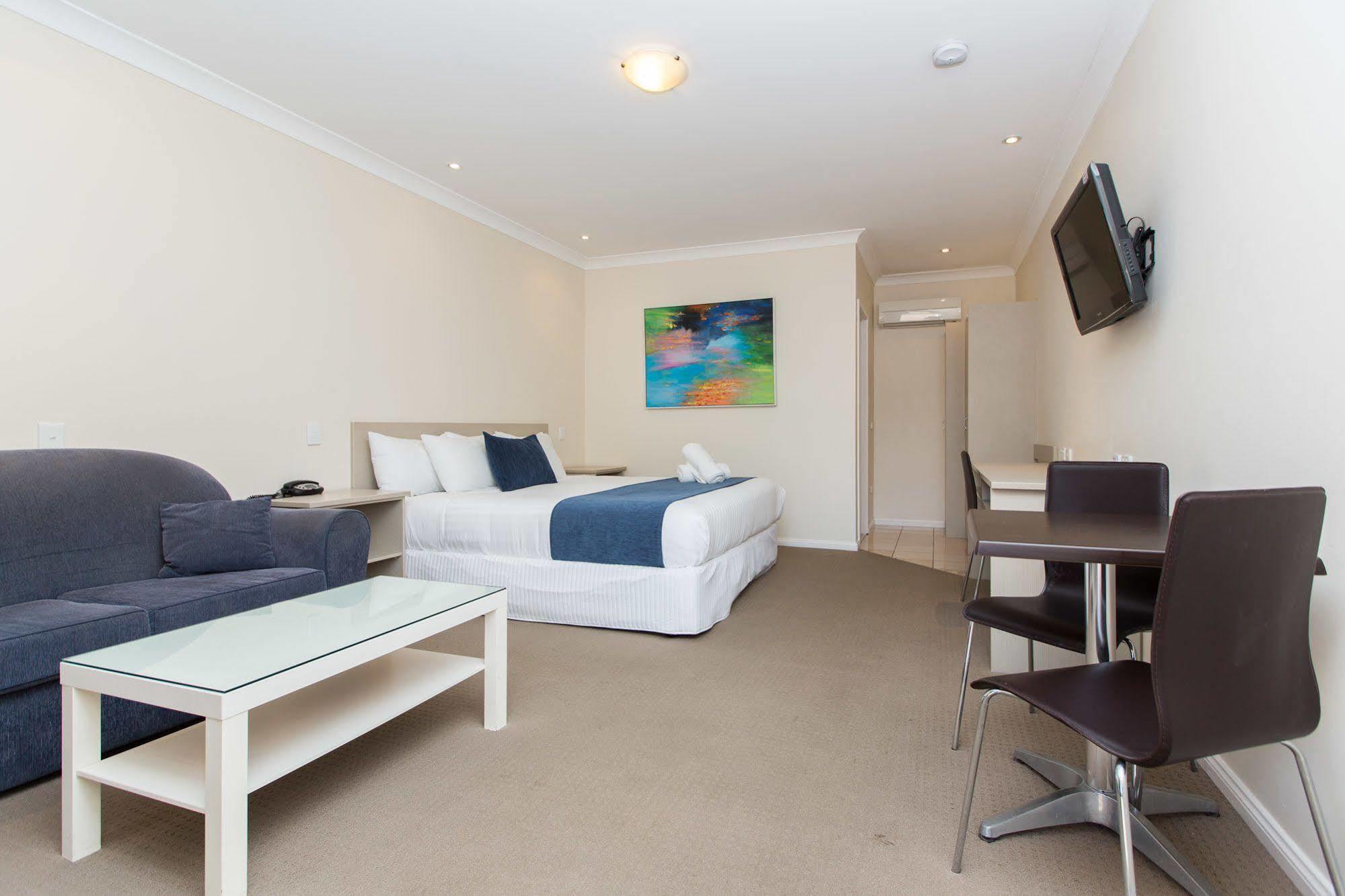 Lincoln Cottage Motor Inn Wagga Wagga Zewnętrze zdjęcie