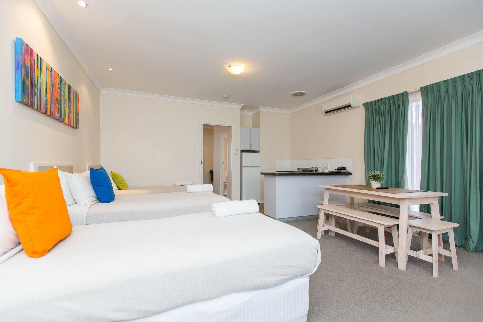 Lincoln Cottage Motor Inn Wagga Wagga Zewnętrze zdjęcie