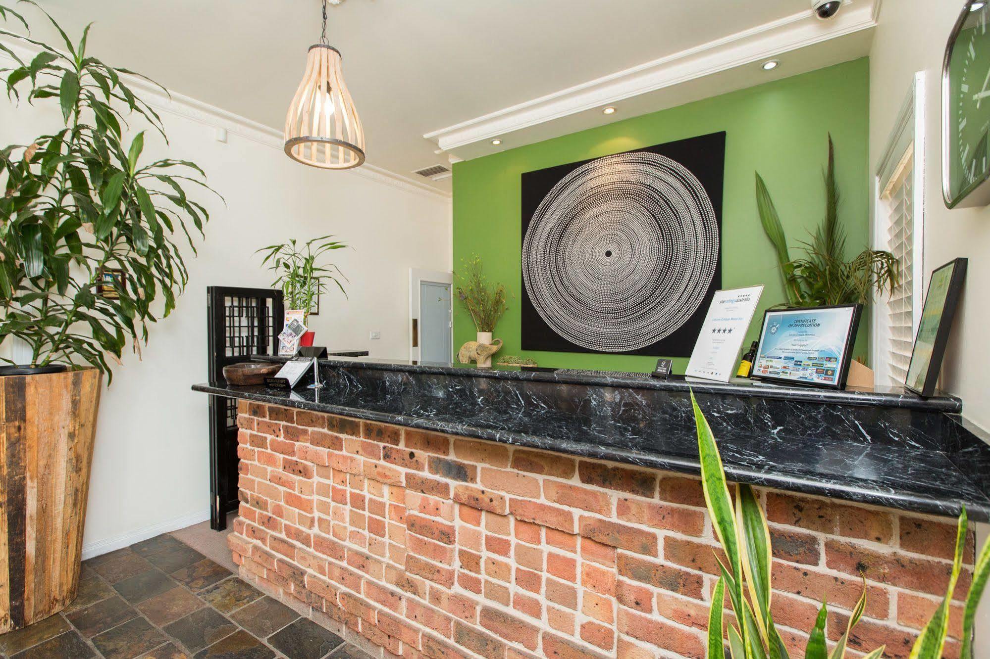 Lincoln Cottage Motor Inn Wagga Wagga Zewnętrze zdjęcie