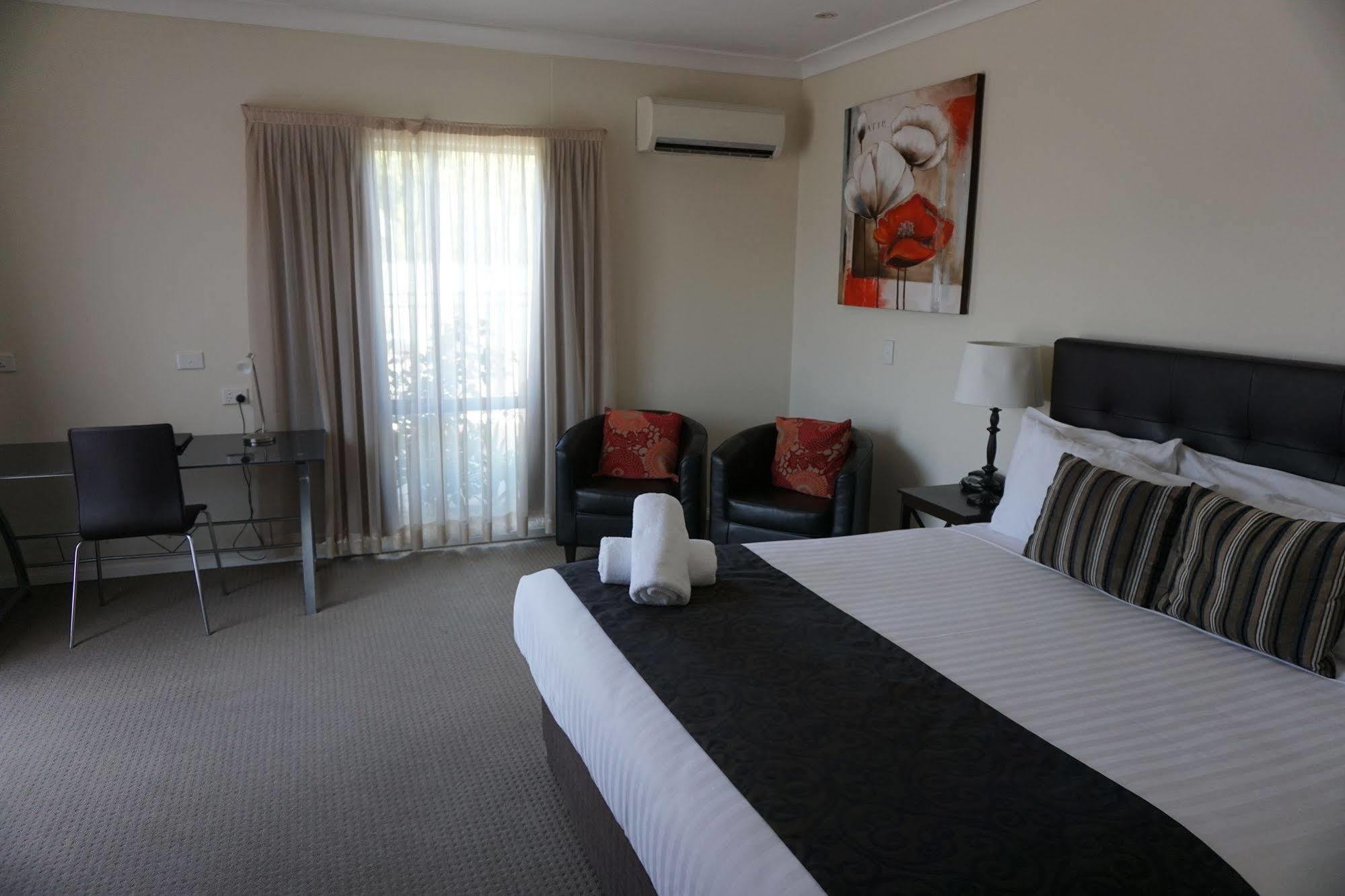 Lincoln Cottage Motor Inn Wagga Wagga Zewnętrze zdjęcie