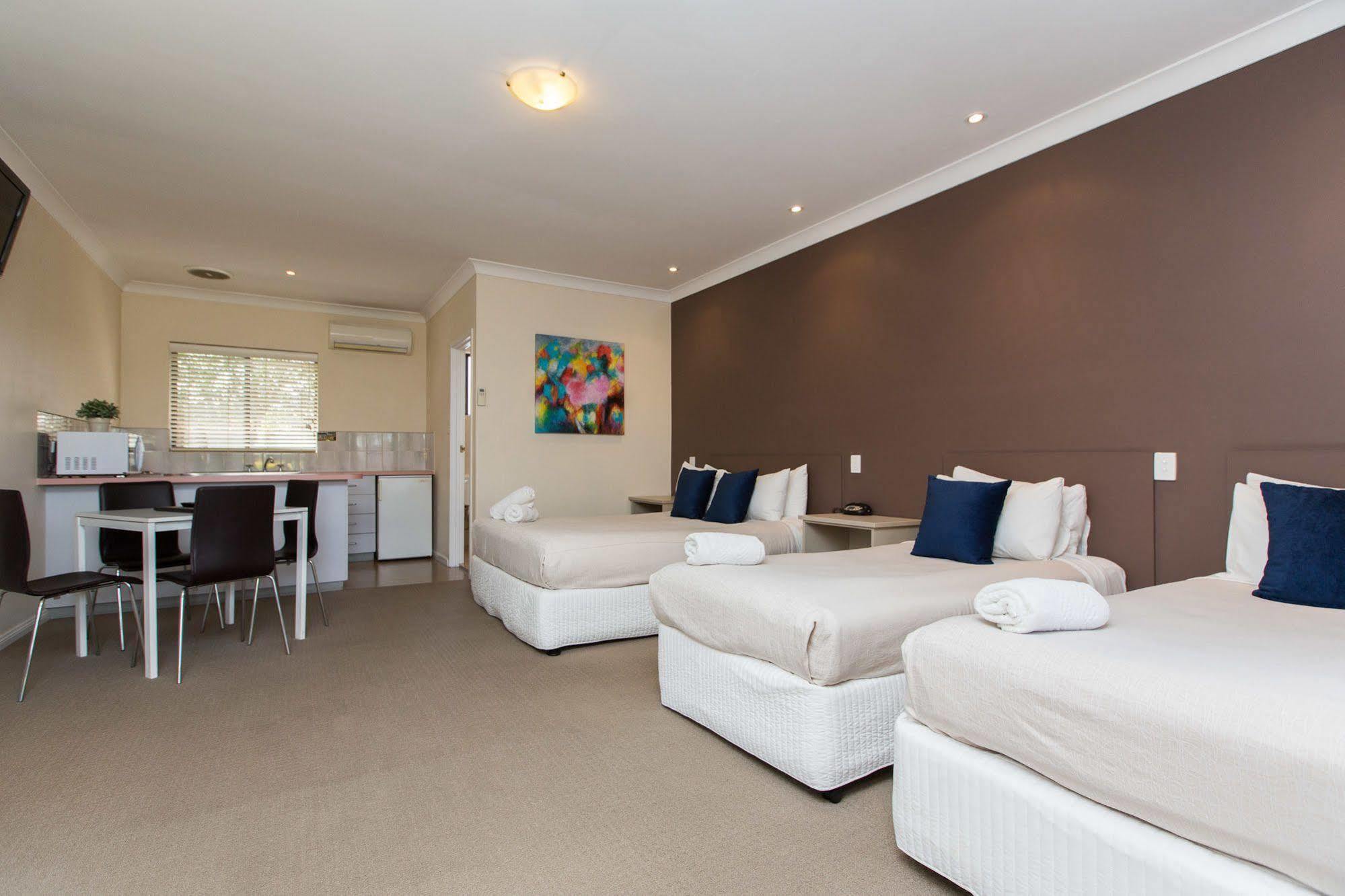 Lincoln Cottage Motor Inn Wagga Wagga Zewnętrze zdjęcie