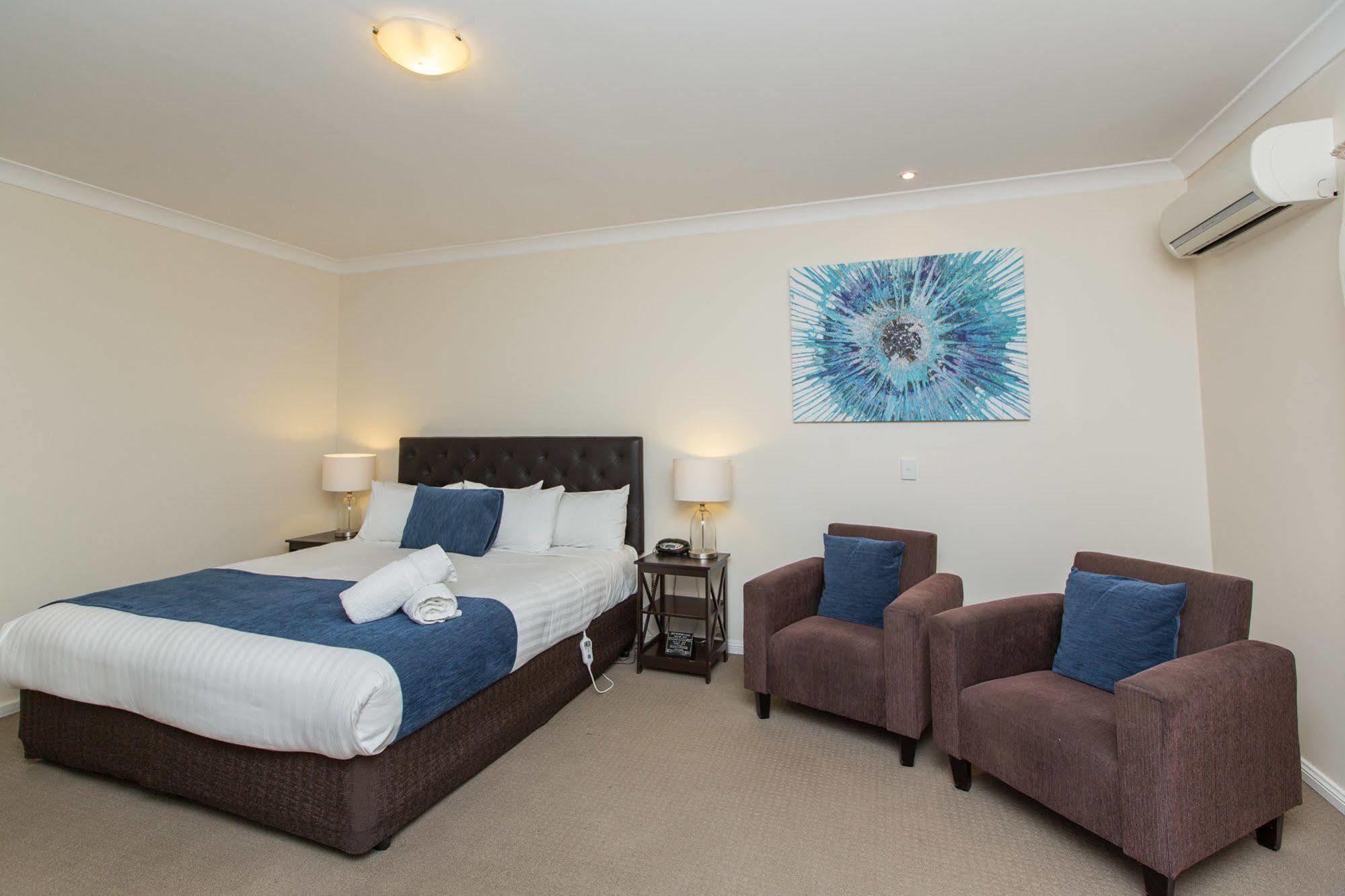 Lincoln Cottage Motor Inn Wagga Wagga Zewnętrze zdjęcie