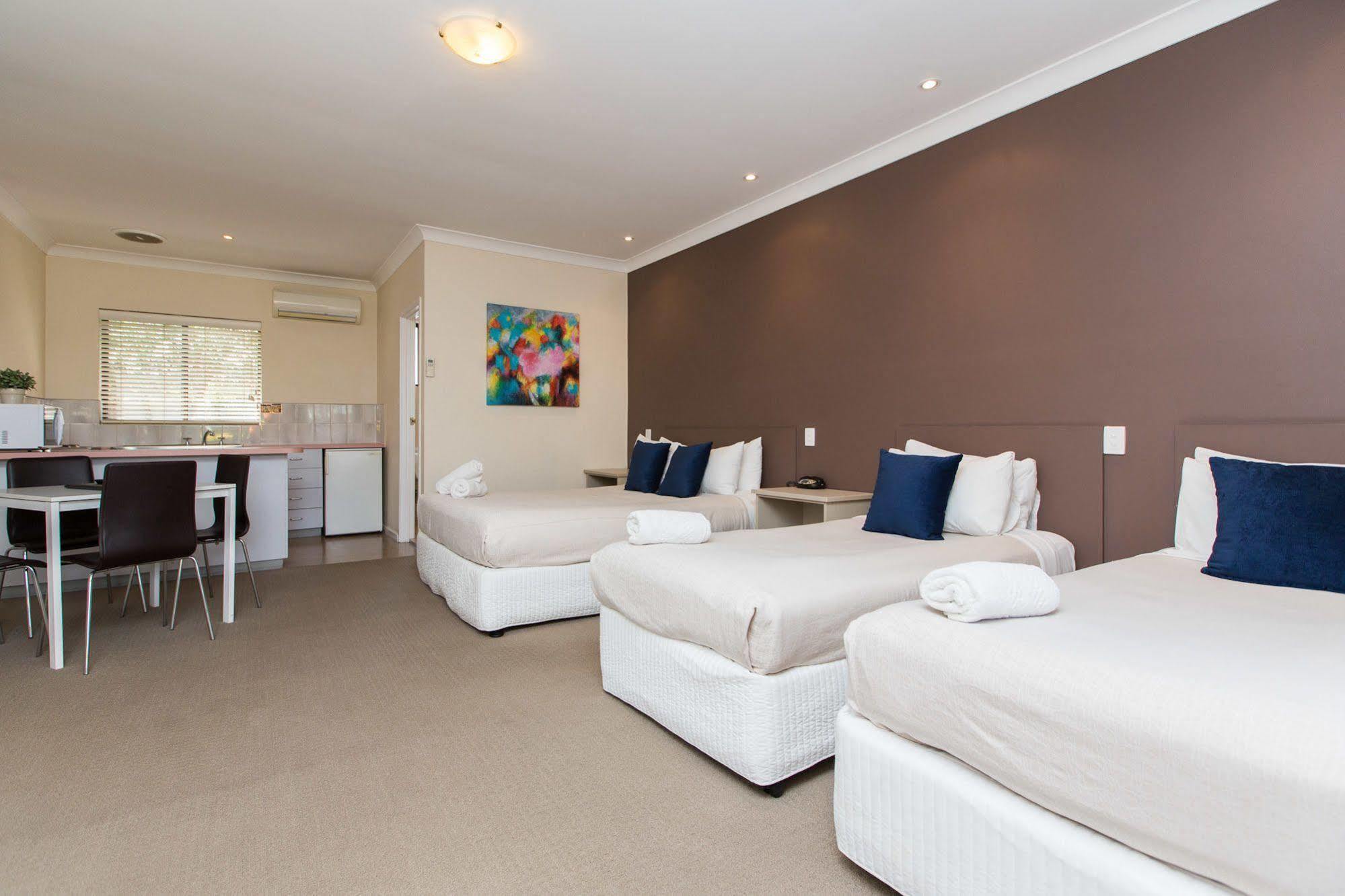 Lincoln Cottage Motor Inn Wagga Wagga Zewnętrze zdjęcie