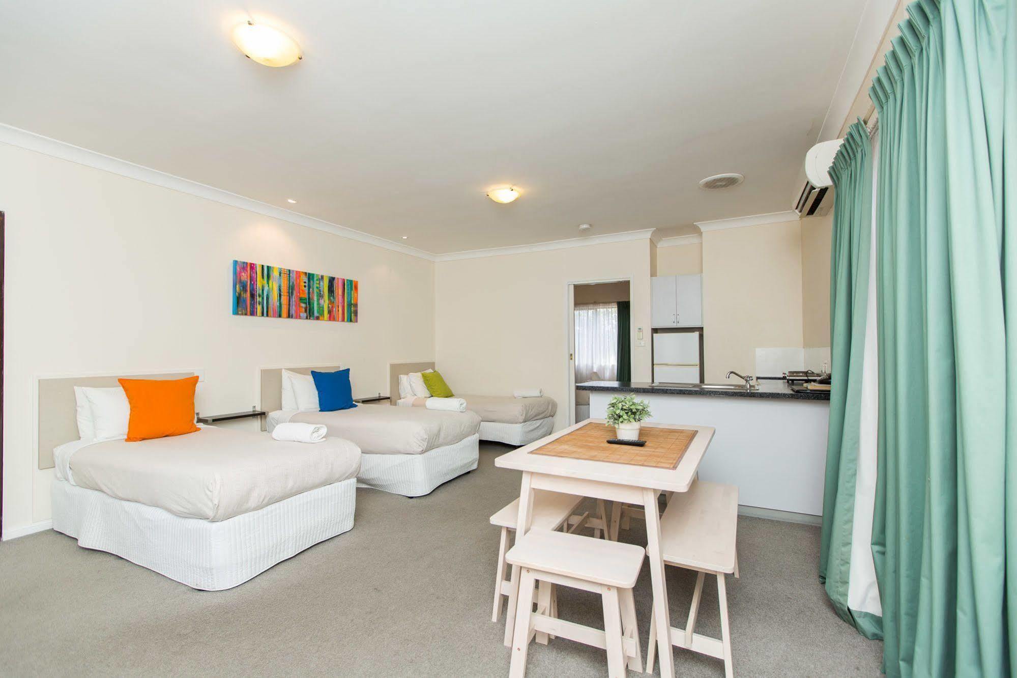 Lincoln Cottage Motor Inn Wagga Wagga Zewnętrze zdjęcie