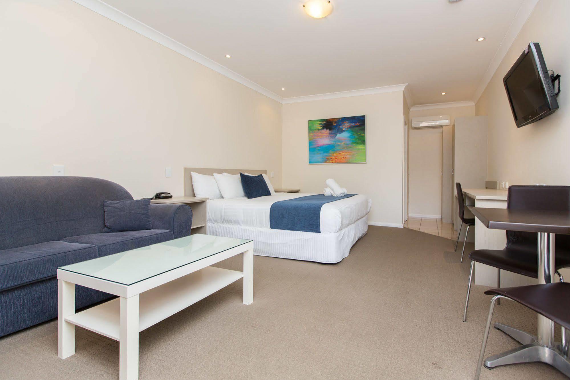 Lincoln Cottage Motor Inn Wagga Wagga Zewnętrze zdjęcie