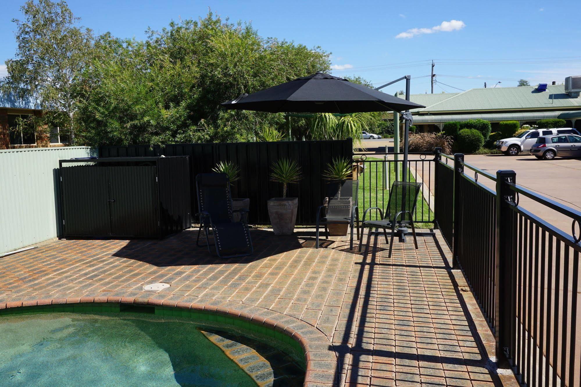 Lincoln Cottage Motor Inn Wagga Wagga Zewnętrze zdjęcie