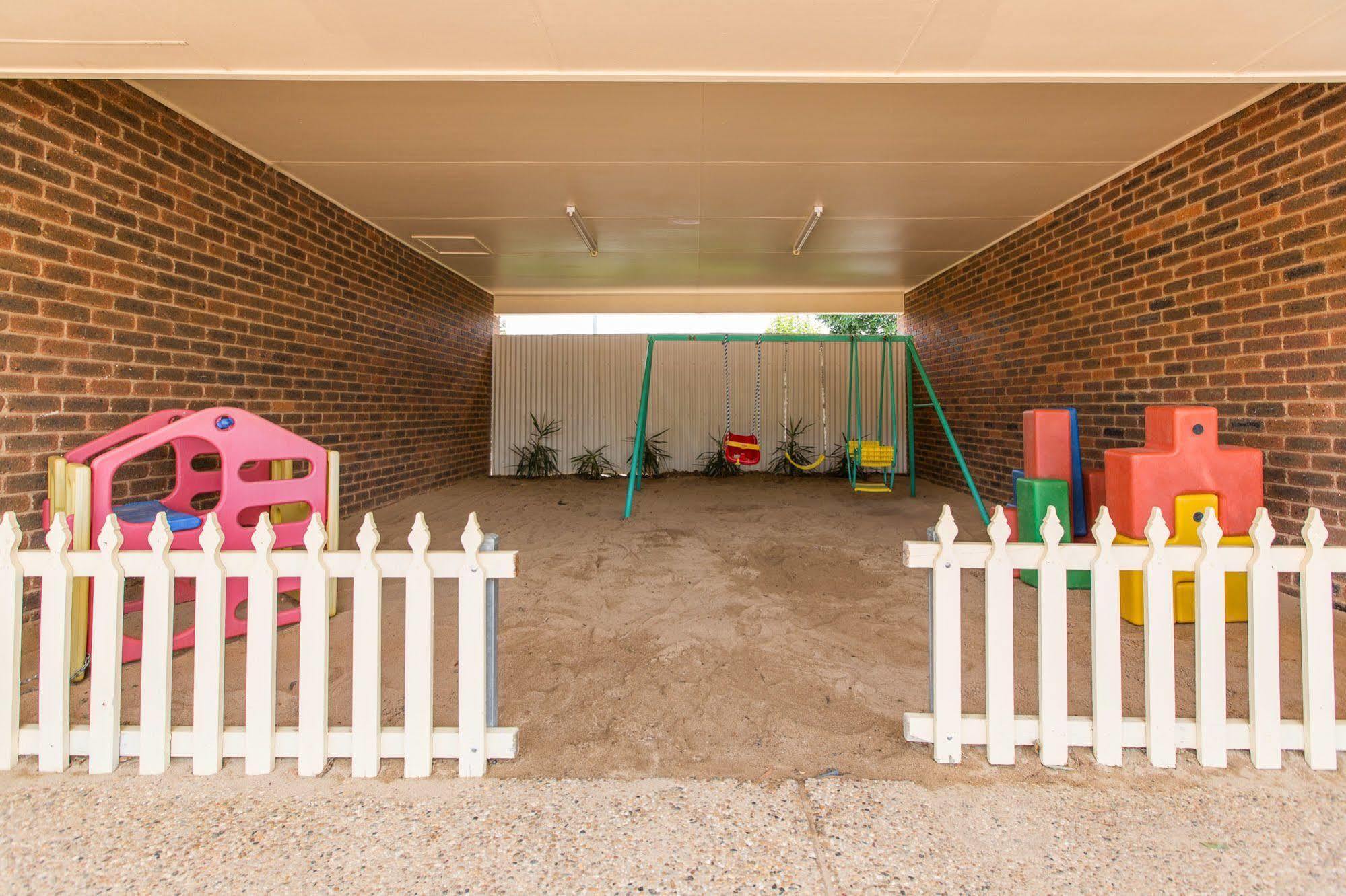 Lincoln Cottage Motor Inn Wagga Wagga Zewnętrze zdjęcie