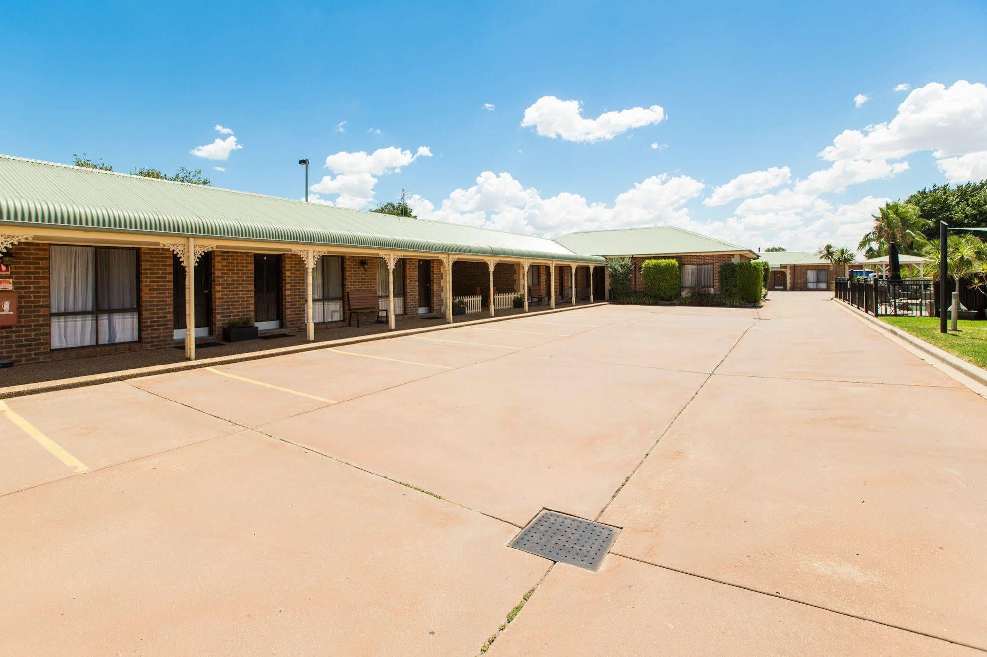 Lincoln Cottage Motor Inn Wagga Wagga Zewnętrze zdjęcie